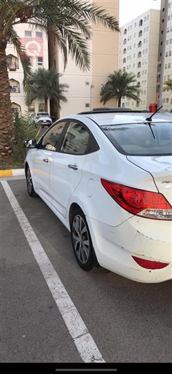 هيونداي أكسنت